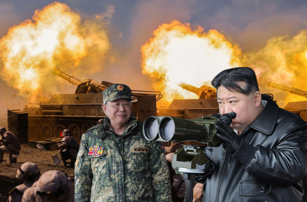 Kim Jong-un nadgleda topničku vježbu usmjerenu prema Seulu, Južna Koreja prijeti snažnim odgovorom
