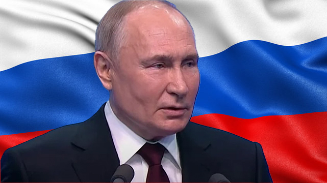 Putin nakon pobjede: Rusija ne može biti zastrašena