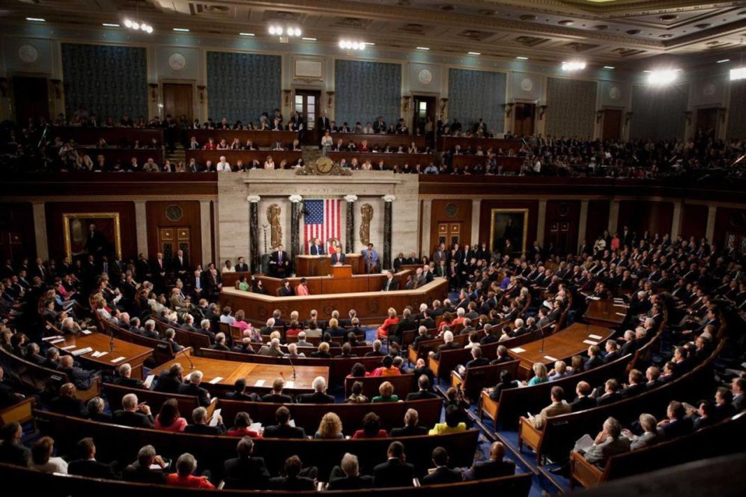 Predstavnički dom SAD-a usvaja zakon o sankcijama za podrivanje Dejtonskog sporazuma