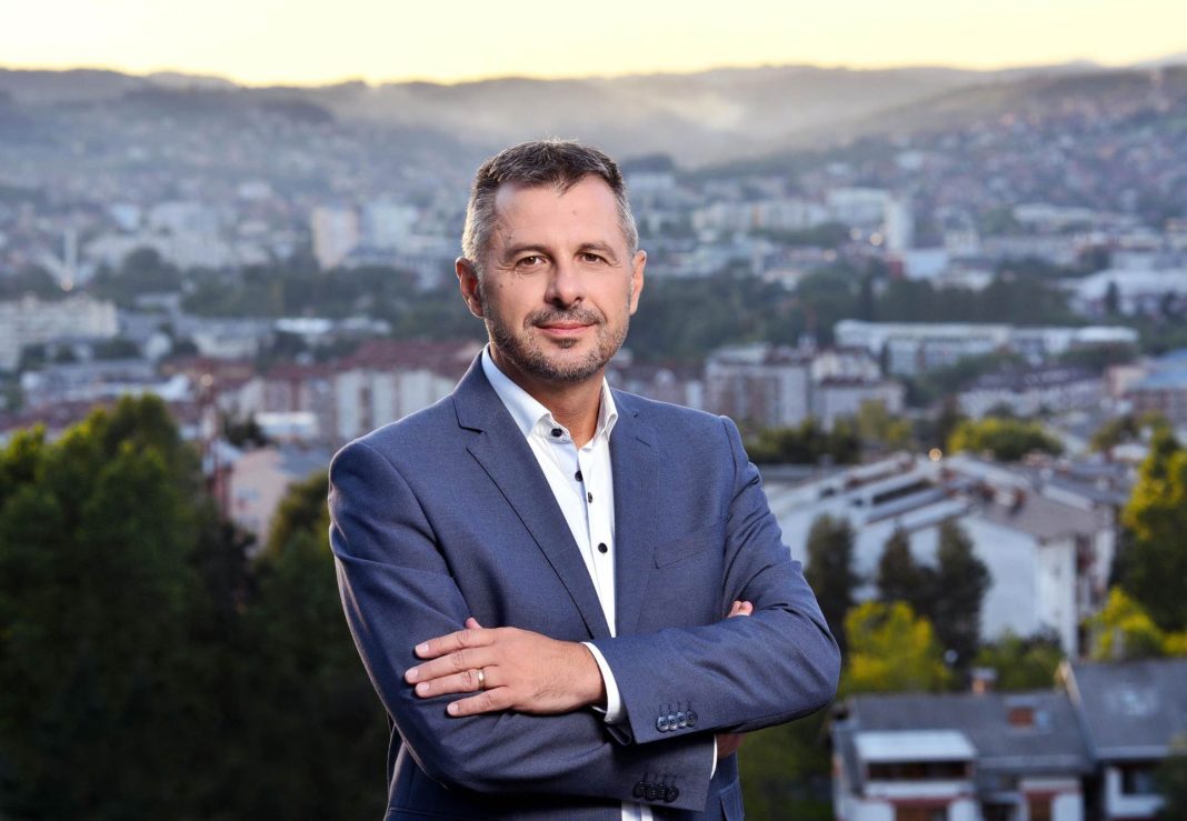 Igor Radojičić ponovno ulazi u političku arenu Banje Luke