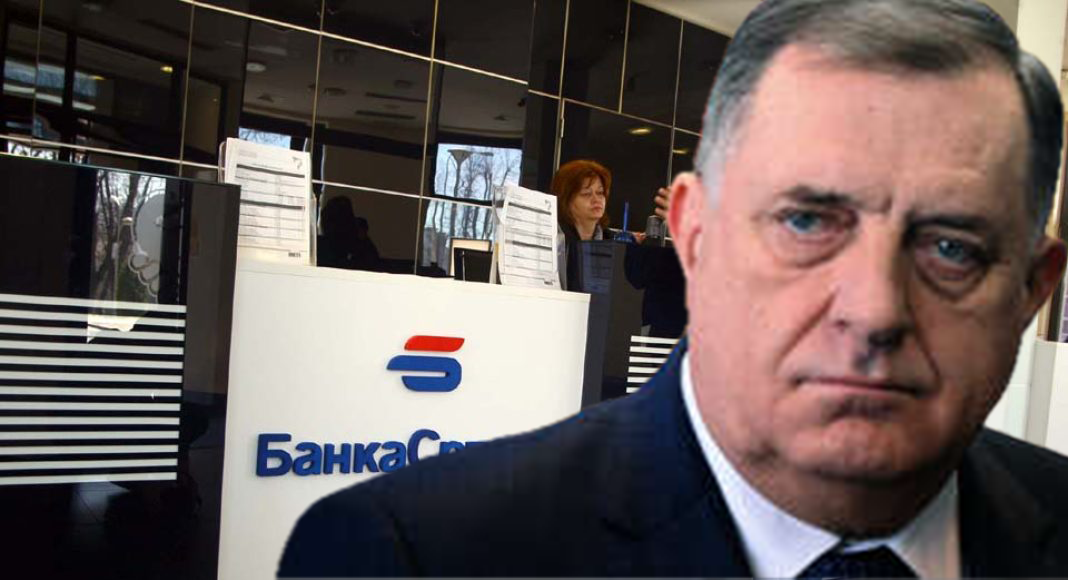 Dodik ima razlog za paniku. Bankarima u RS 