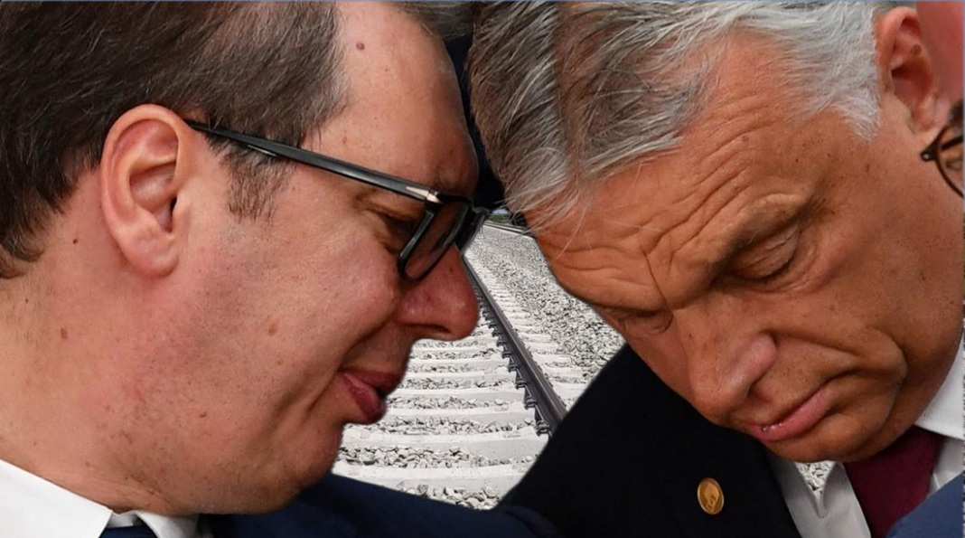 Evropa stavila veto na veliki projekt Vučića i Orbana. Ništa od brze pruge