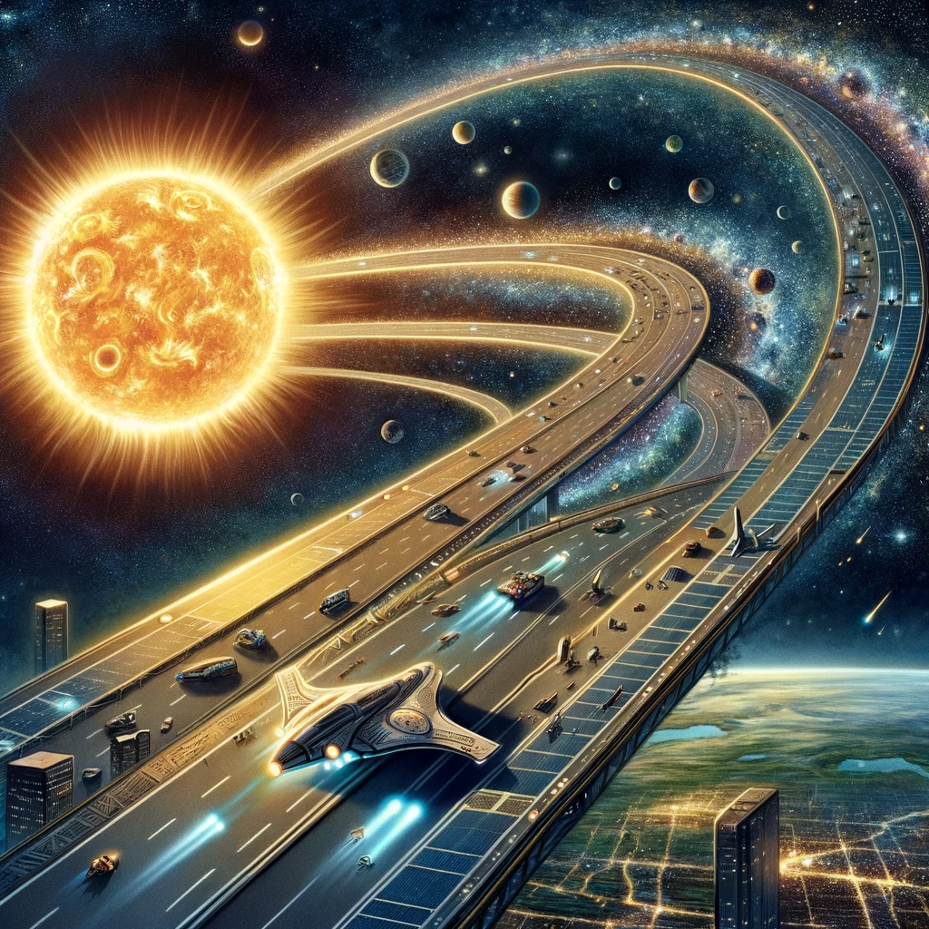 OVO SIGURNO NISTE ZNALI: Da je Zemlja veličine Sunca avionom bi putovali...