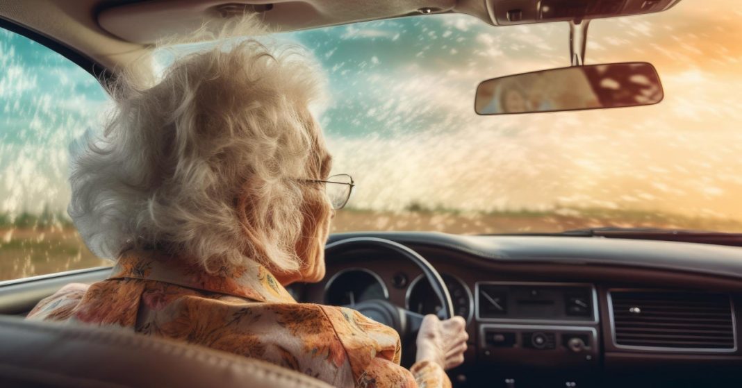 Nevjerojatna vozačica iz Italije: 103-godišnjakinja zaustavljena zbog vožnje s isteklom dozvolom