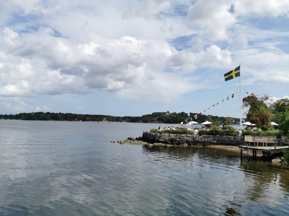 Švedska se budi: Rat je na pragu...