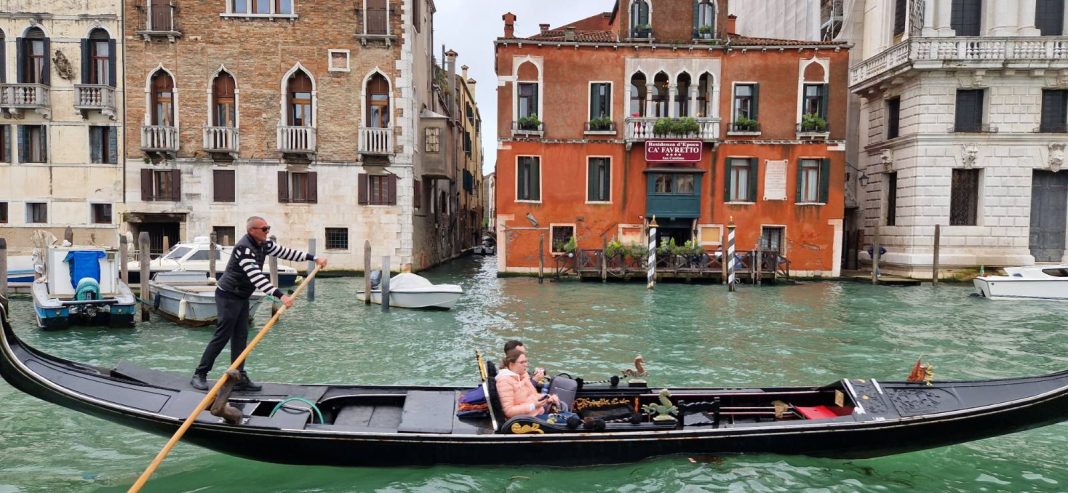 Ta lijepa Venecija! Romantični grad kanala i pristupačnih užitaka