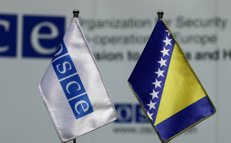 OSCE osuđuje odluke NSRS-a: Ovo je destabilizacija !