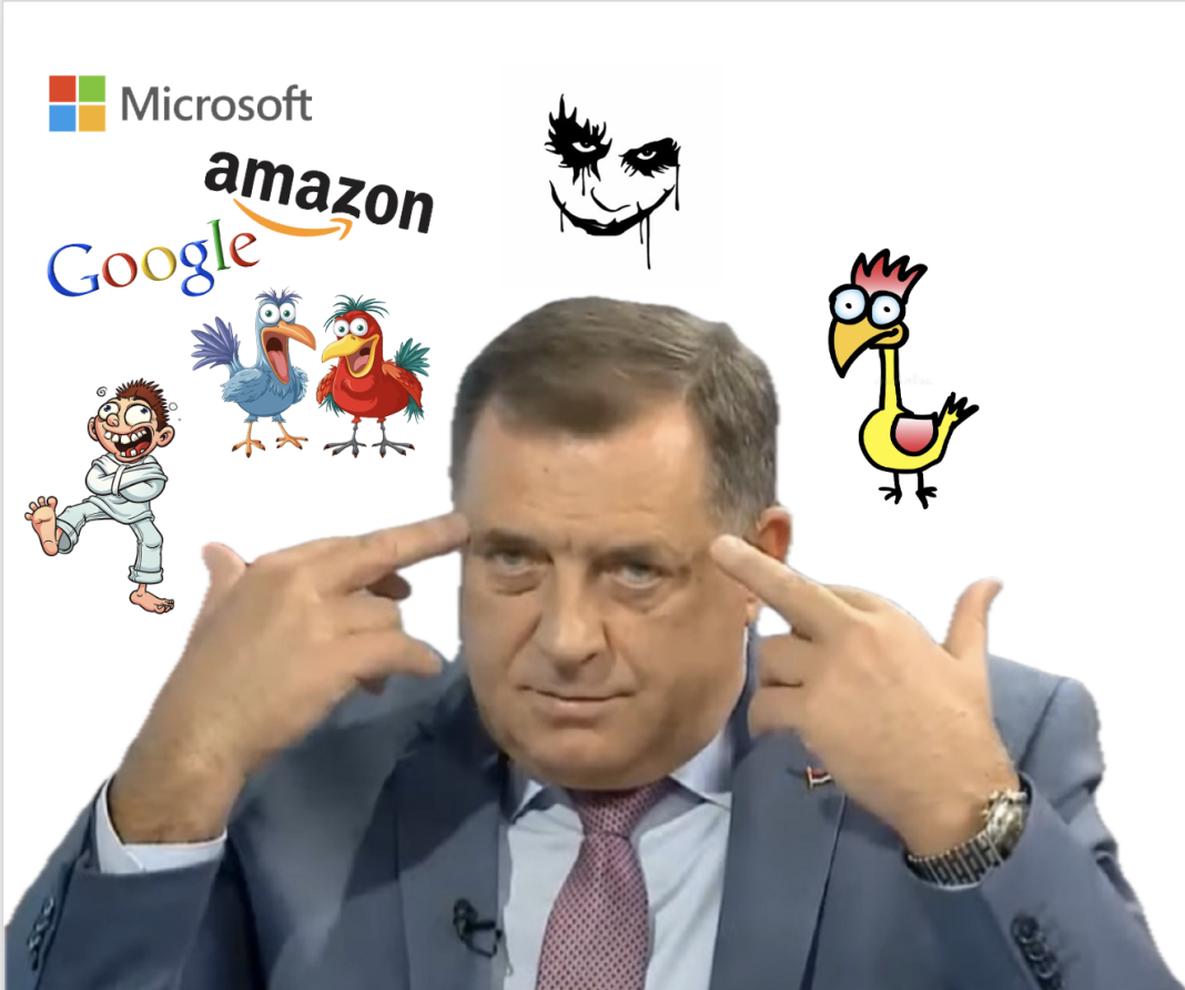 Dodik: 
