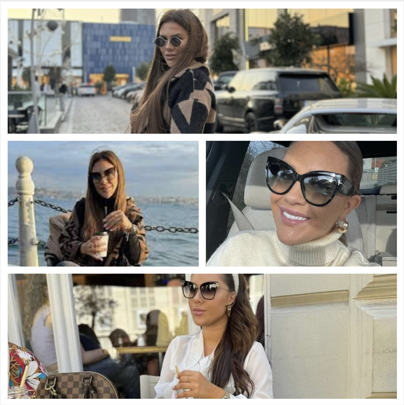 Influenserka Adna Helić optužena da je iz Dubaija prenosila kartelov novac i ulagala u salon ljepote