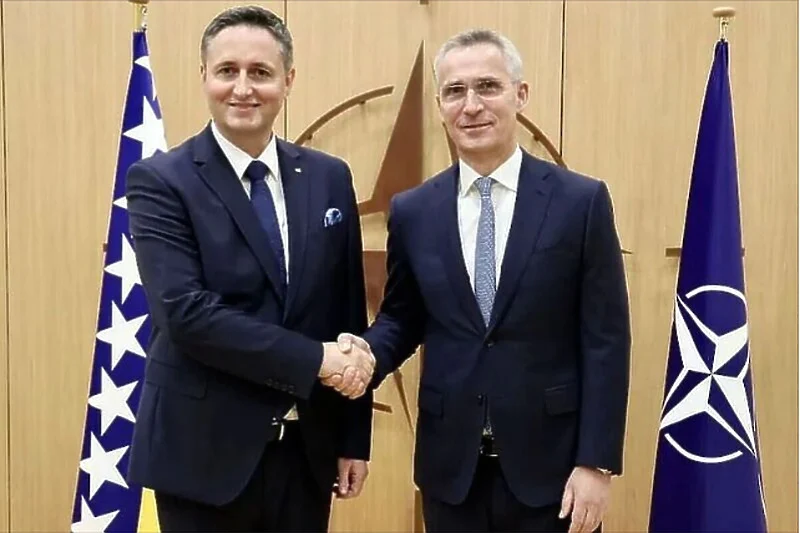 BiH sve bliža NATO-u: Zajednički cilj za stabilnost i sigurnost