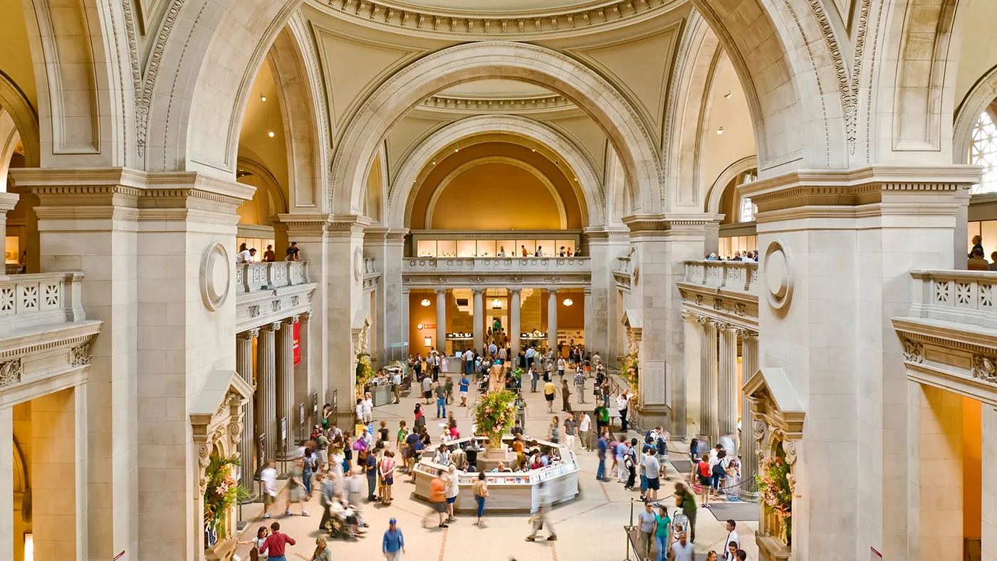Metropolitan Museum 