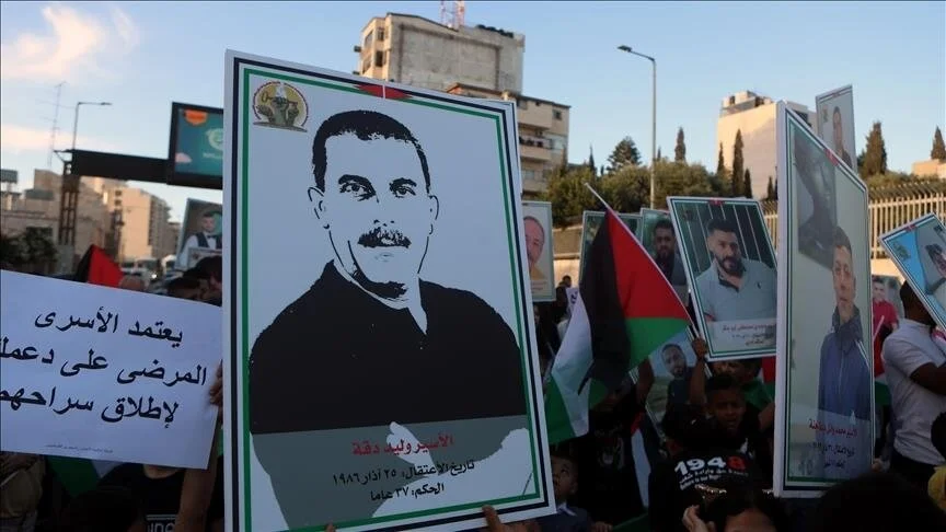 Preminuo palestinski zatvorenik Walid Daqqa koji je proveo 38 godina u izraelskim zatvorima