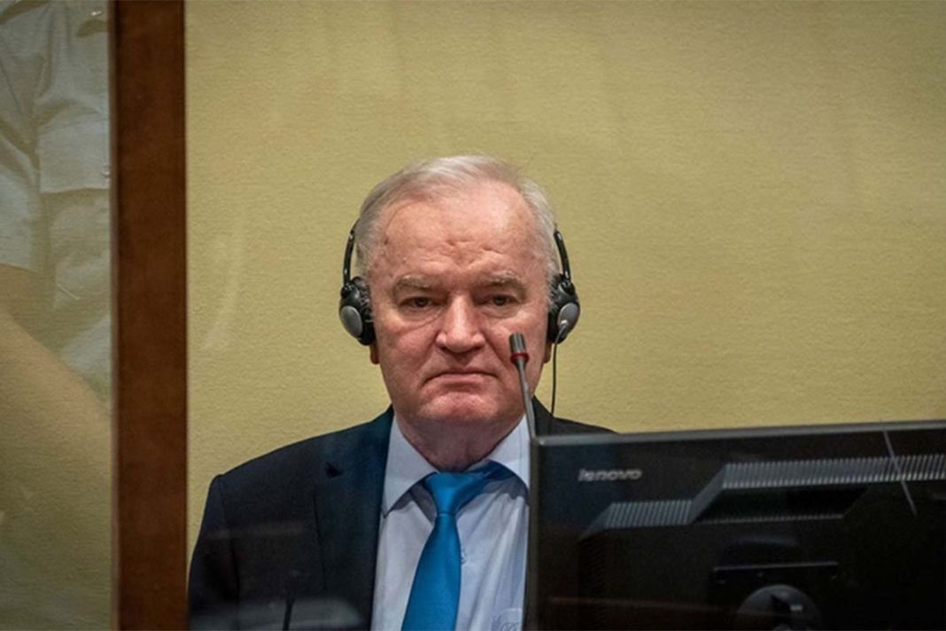Advokati traže da ratnog zločica Mladića puste na 