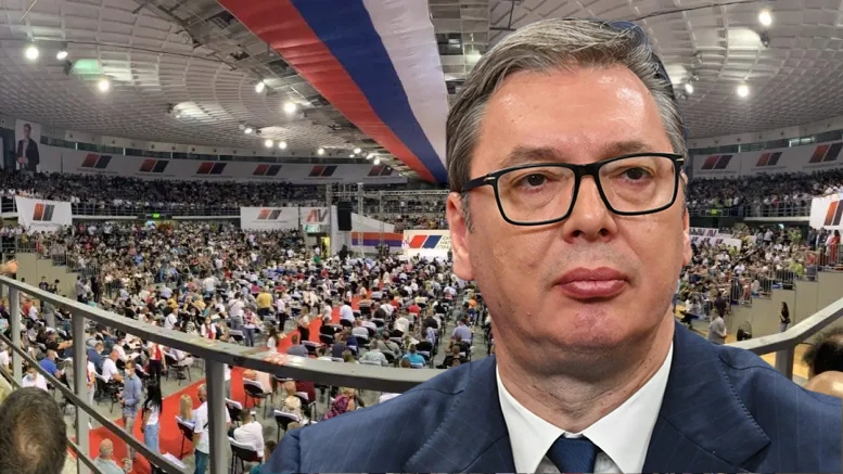 VUČIĆ RAZBJESNIO SRBE: Bolesnik! Najzlobniji čovjek u Europi! Zlikovac, lešinari na tuđoj nesreći!