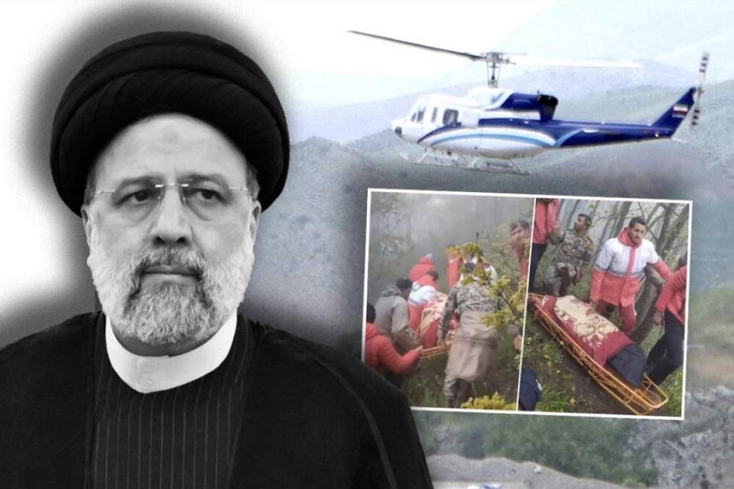 Petodnevna žalost u Iranu zbog smrti predsjednika. Saučešće izrazili Putin, Erdogan, Si Đinping, Hezbolah, Hamasi i Huti