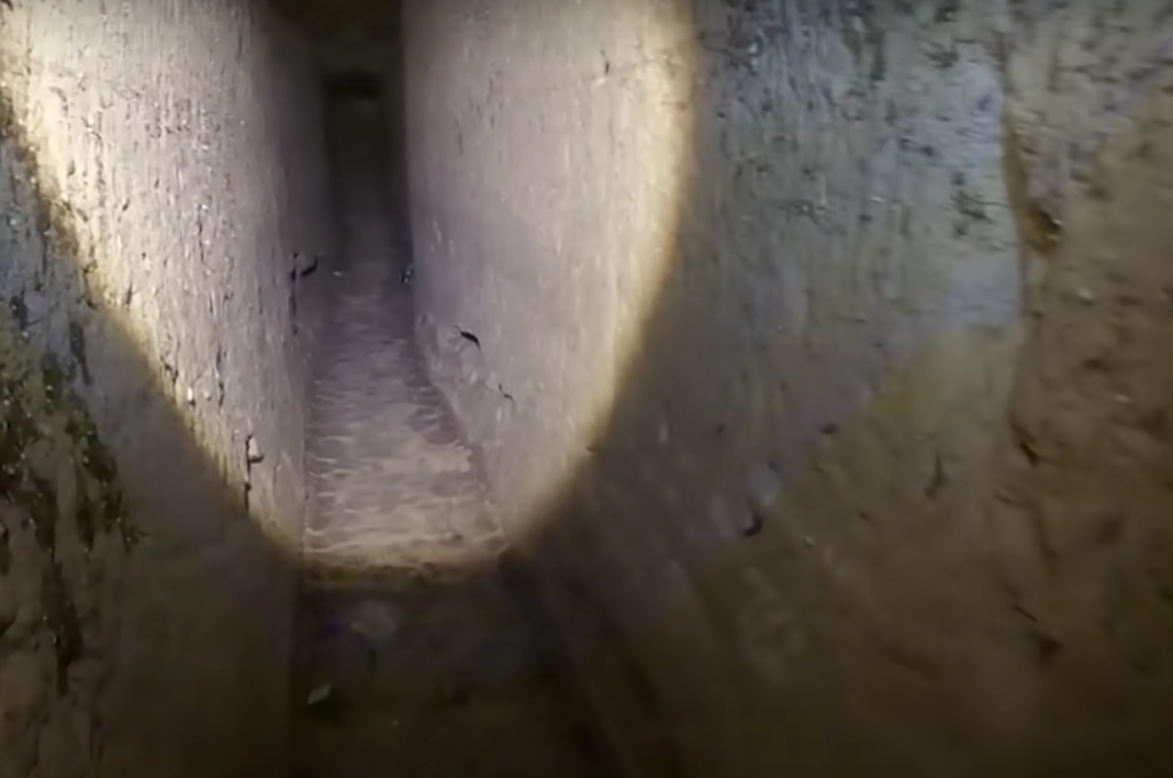 OTKRIĆE STOLJEĆA: Arheolozi otkrili tajanstveni tunel ispod hrama u Taposiris Magna