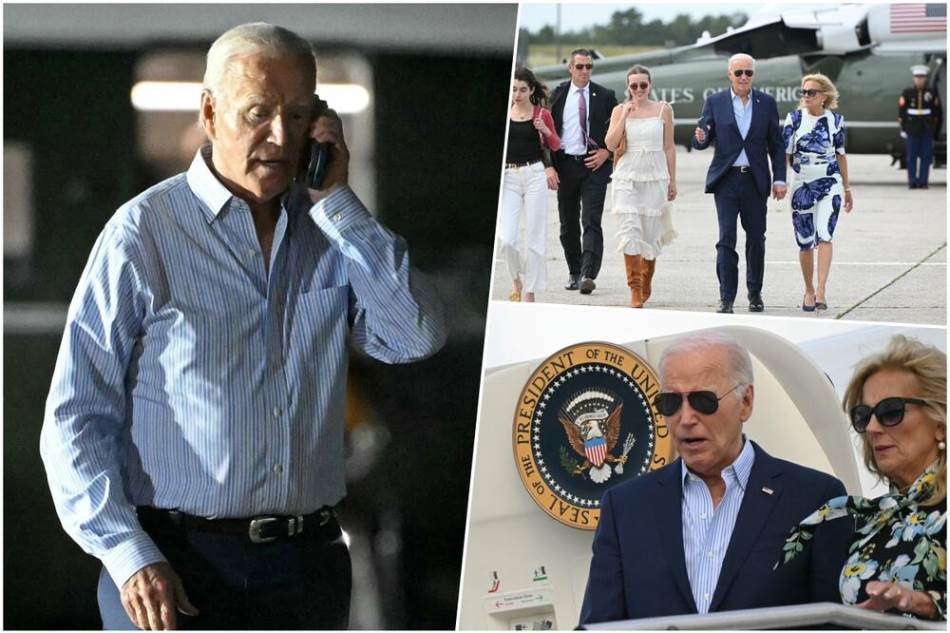 Joe Biden s porodicom razmatra budućnost kampanje za reizbor. Vrijeme je da sudija svira kraj