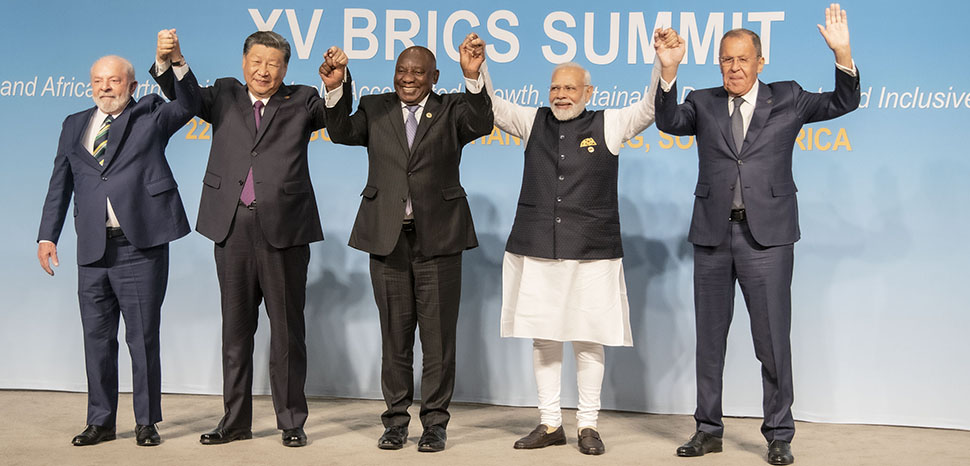 BRICS savezi spremni za uspostavu zajedničke valute do 2027.