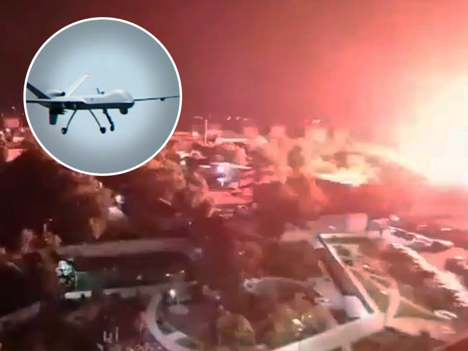 Ukrajina izvela masovne napade dronovima na Rusiju. RUSKA RAFINERIJA U PLAMENU!