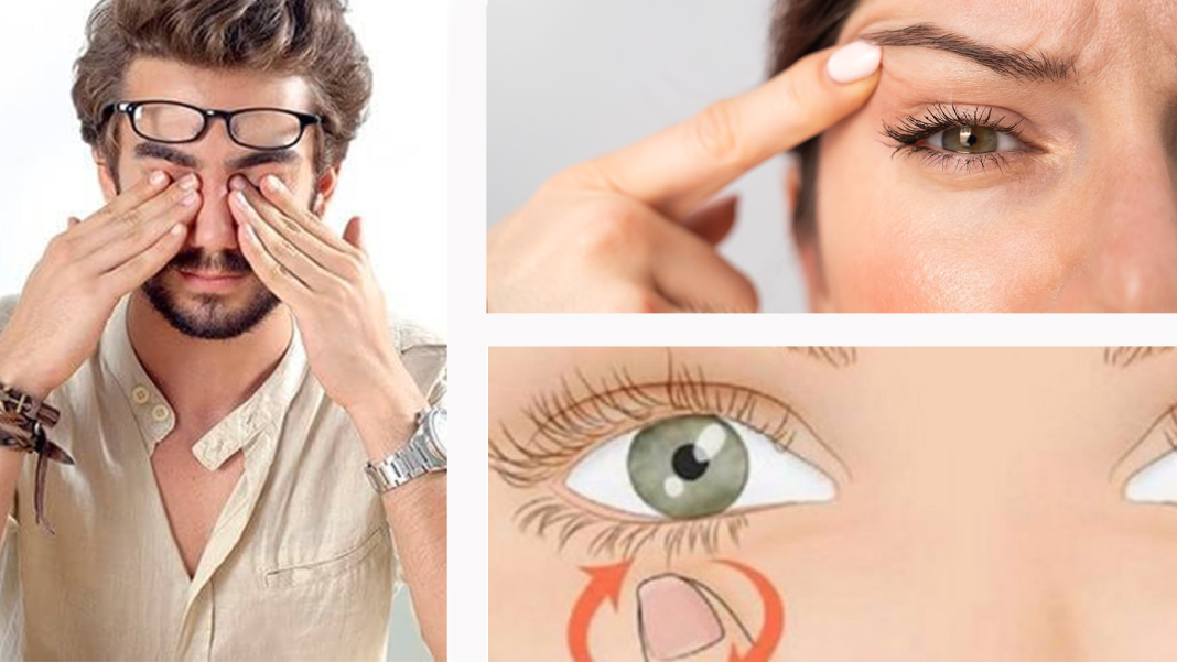 Kako ublažiti trzanje oka: Savjeti i kada posjetiti liječnika