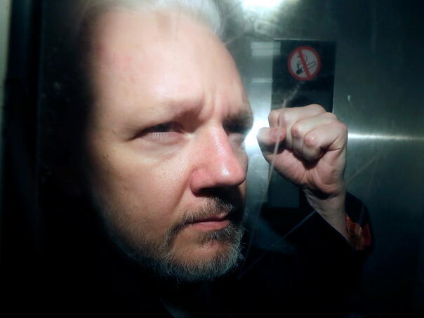 Julian Assange pušten na slobodu nakon sporazuma sa SAD-om