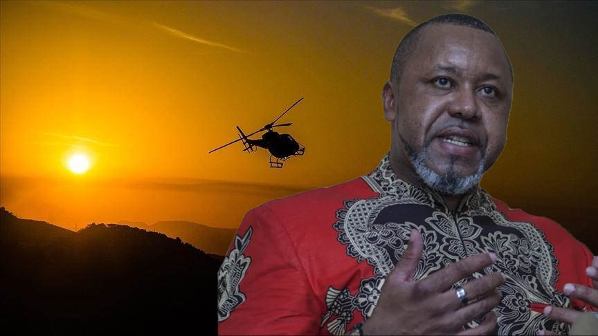 Nestao helikopter u kojem je bio potpredsjednik Malavija: Pokrenuta akcija potrage i spašavanja