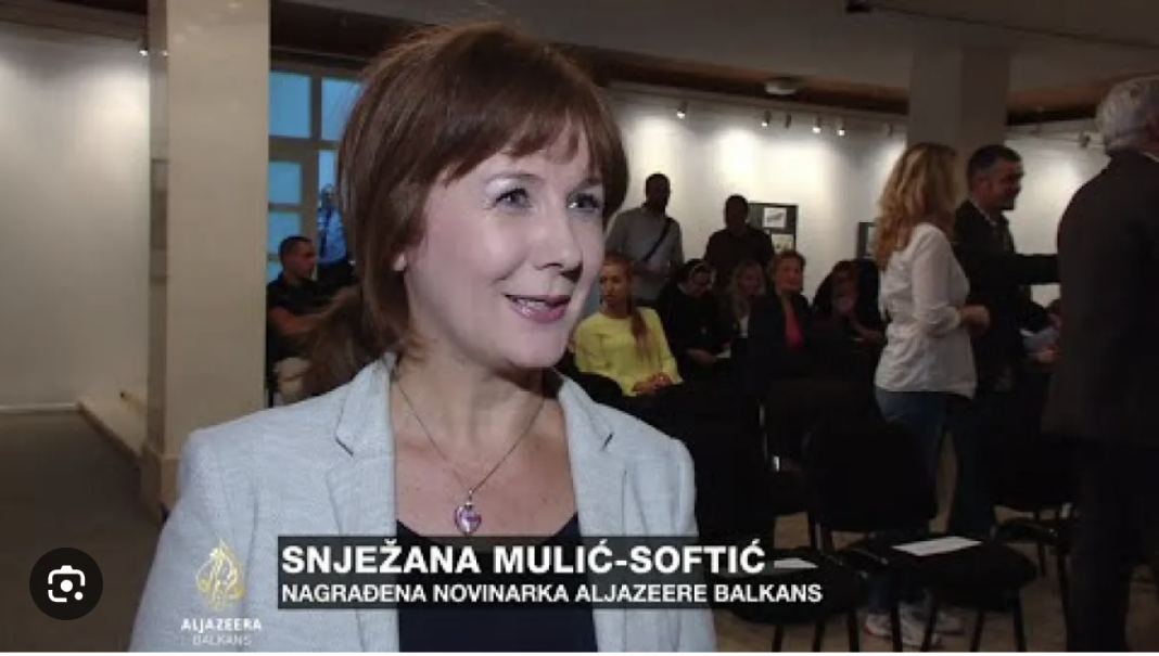 Preminula Snježana Mulić-Softić (62), urednica i novinarka Al Jazeere Balkans