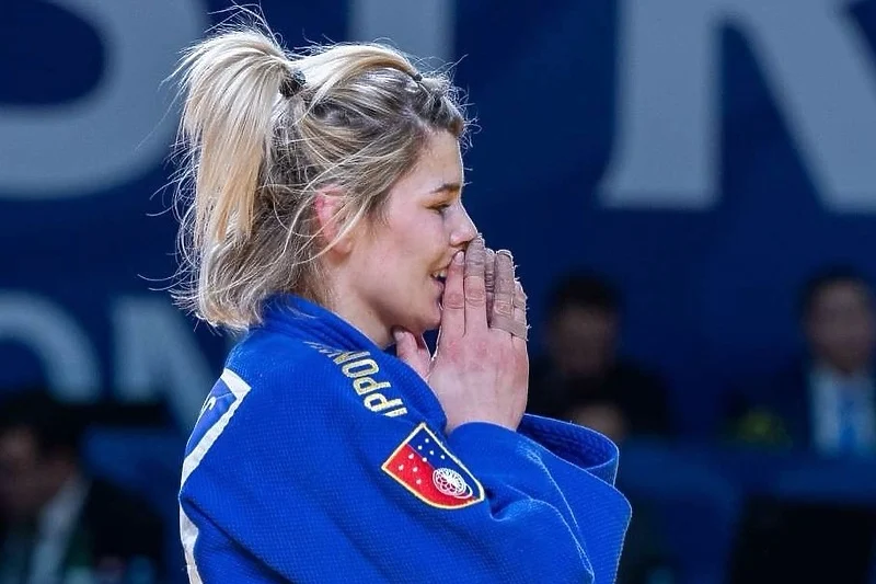 OI 2024: Aleksandra Samardžić prošla u drugo kolo olimpijskog turnira