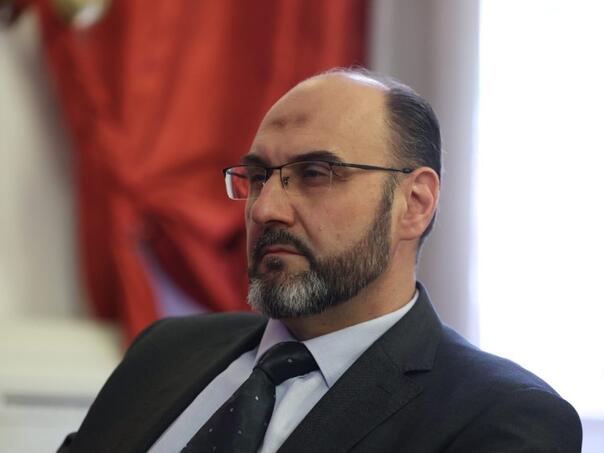 Tarik Zaimović izabran za novog rektora Univerziteta u Sarajevu