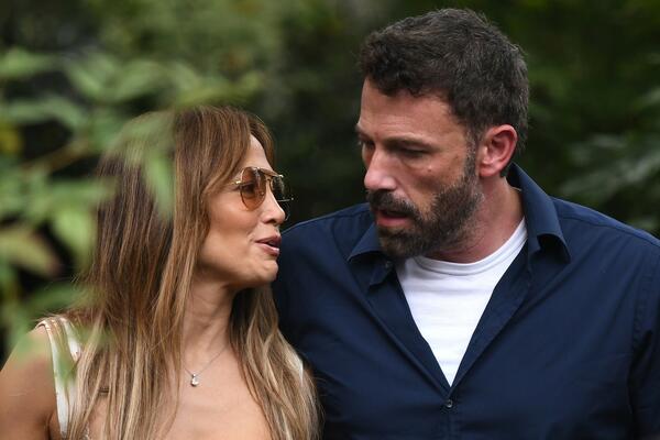 Jennifer Lopez i Ben Affleck predali zahtjev za razvod nakon dvije godine braka