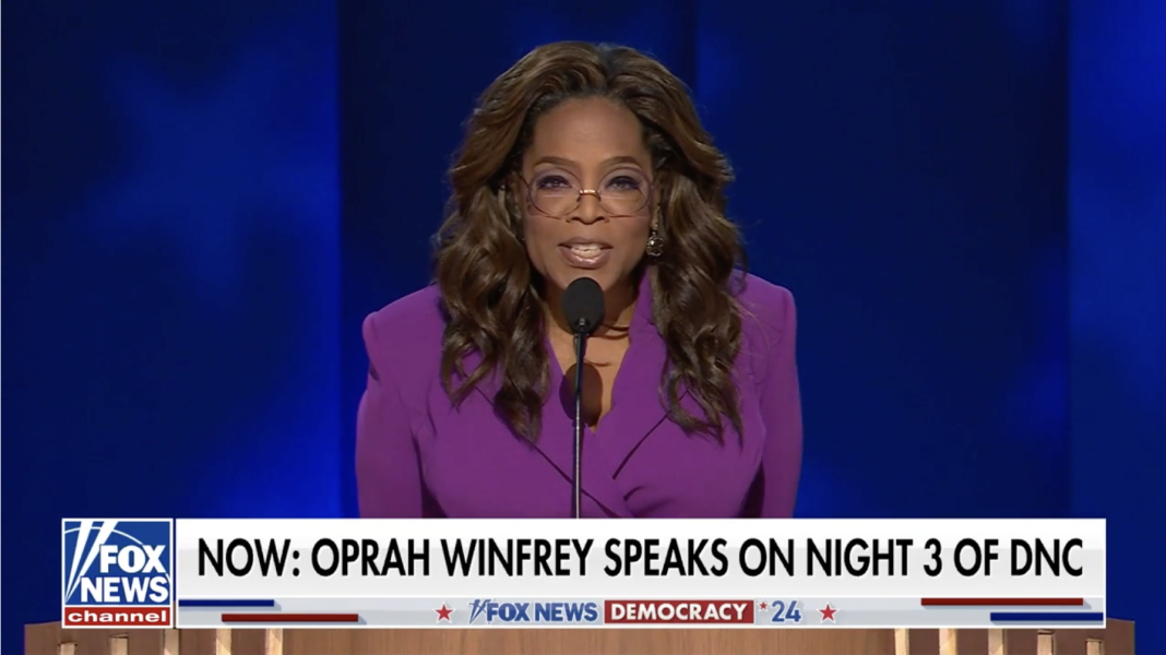 Oprah se priklonila Kamili Harris. Kritikovala Trumpa iako ga je nekada podržavala