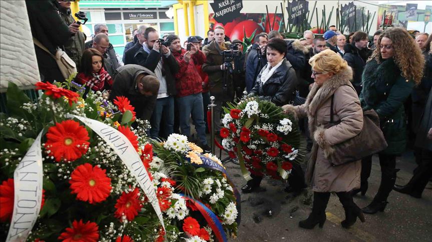 NA DANAŠNJI DAN: 29 godina od masakra na Markalama