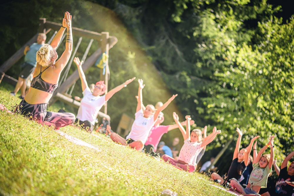 Nevjerovatna energija i zajedništvo na Sarajevo Outdoor Festivalu