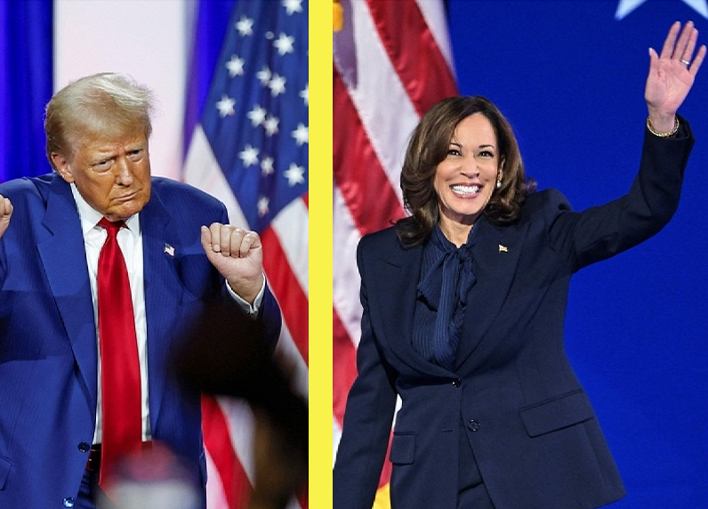 VEČERAS U SAD: Atraktivna debata Trump vs Harris. Ključna borba za Bijelu kuću