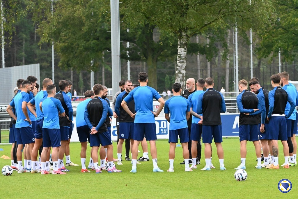 Utakmica između BiH i Mađarske igra se večeras na Puškaš Areni s početkom u 20:45 sati.