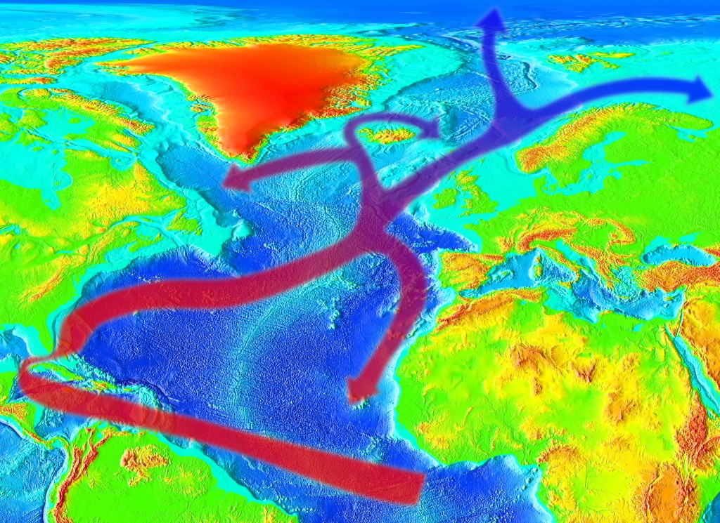 Klimatske promjene prijete globalnim okeanskim strujama i monsunski sistemima