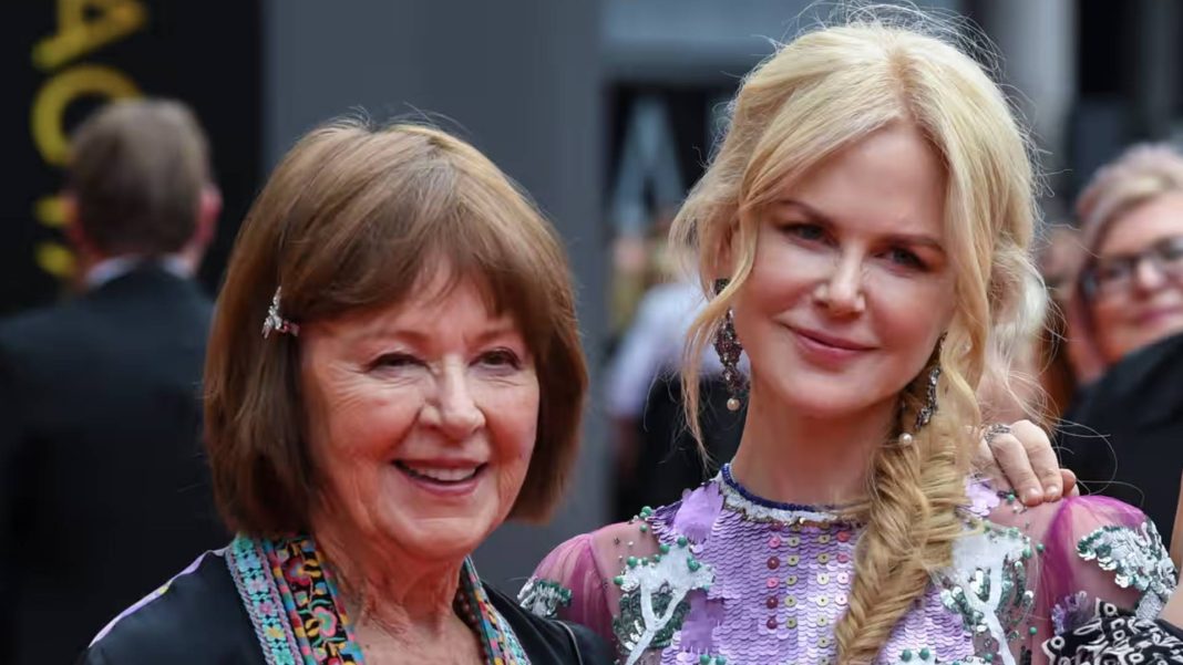 Nicole Kidman napustila festival nakon vijesti o smrti majke