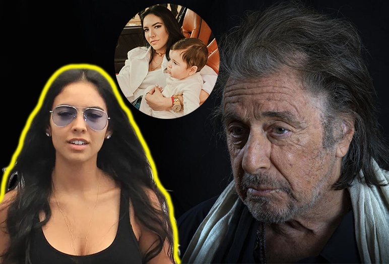 Al Pacino potvrdio prekid veze s Noor Alfallah