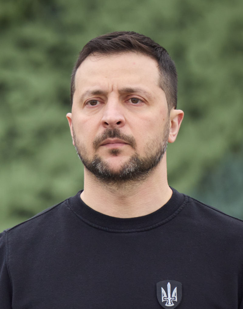 Zelenski: Nazire se kraj rata