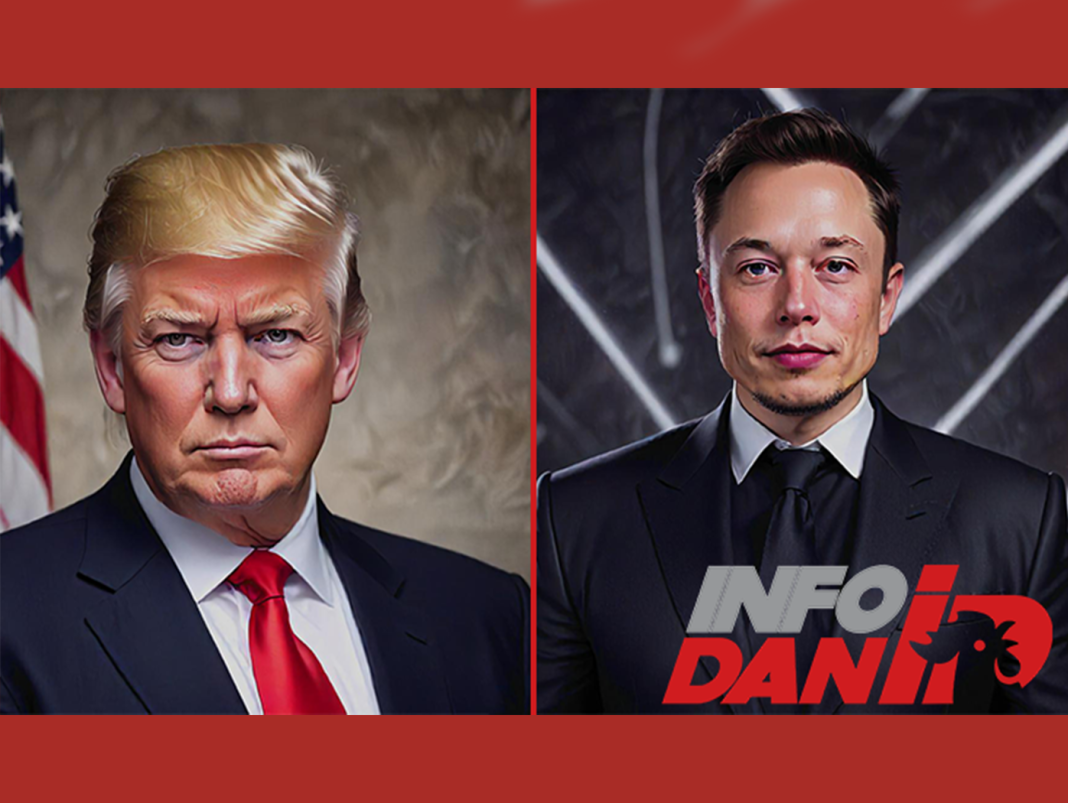 Trumpova nova era: Elon Musk i Pete Hegseth na ključnim pozicijama u vladi