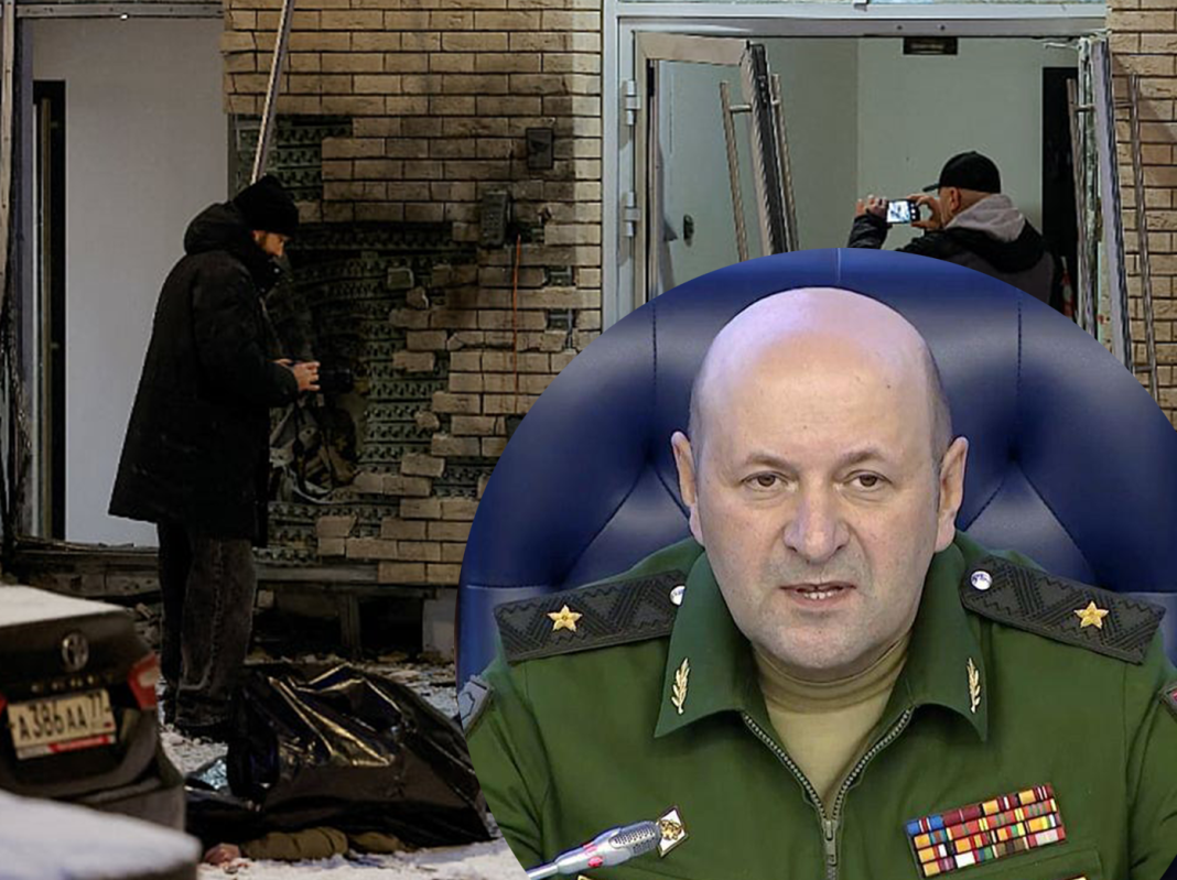 U atentatu ubijen ruski general