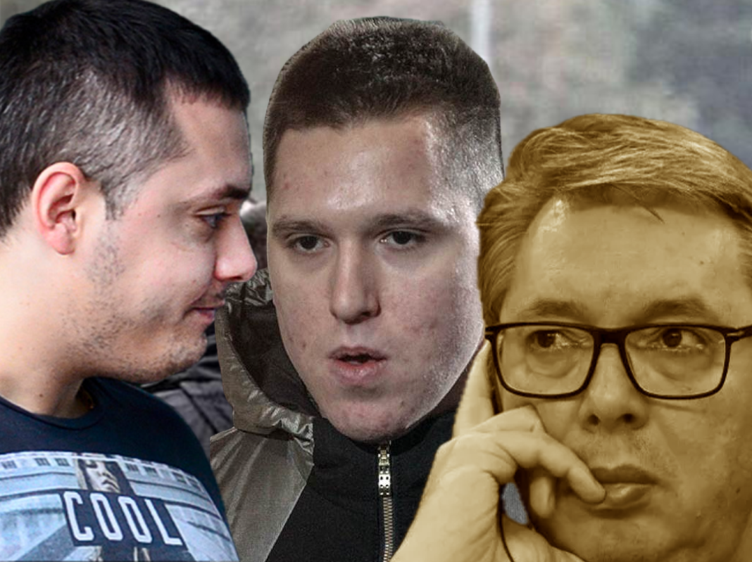 Belivuk razotkrio: Vučićev sin u kontaktu s kriminalcima, Stefanović u ratu zbog Jovanjice!