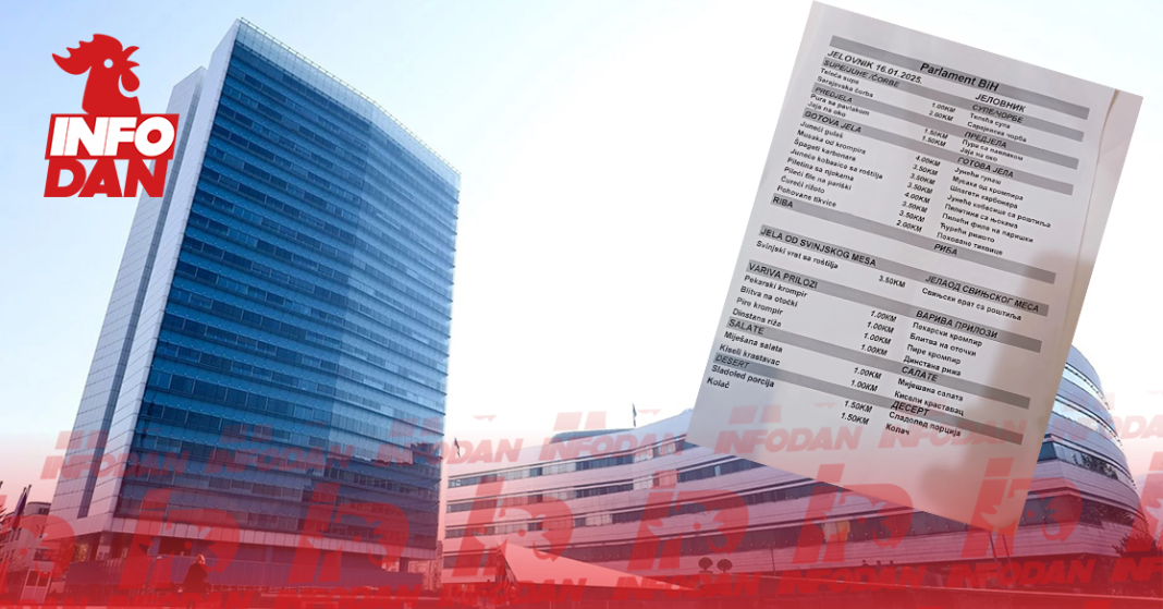 CARSKI MENI ZA POLITIČARE: Gdje se jede najbolje, a plaća najmanje? Odgovor vas neće iznenaditi!