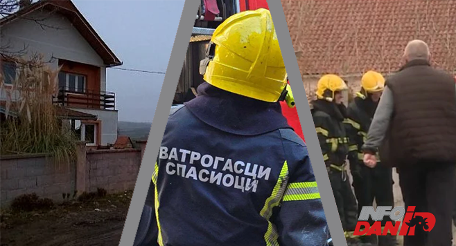 Tragedija u Srbiji: Požar u domu za starije odnio šest života, povrijeđeni se bore za život