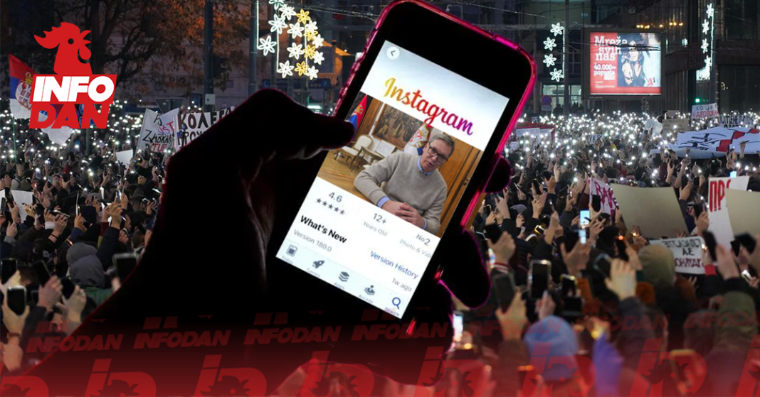 Novi performans Aleksandra Vučića: Referendum na pomolu, objavio na Instagramu!