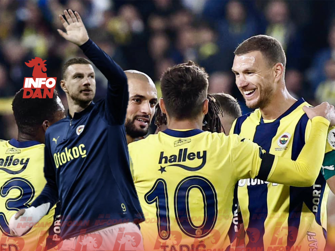 DŽEKO PRODUŽUJE UGOVOR S FENERBAHÇEOM! ALI TO NIJE SVE – MOURINHO MU SPREMA POSEBNU ULOGU