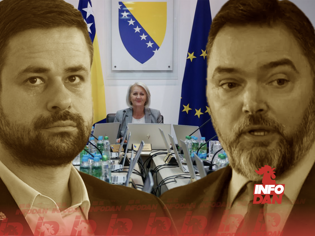 SMJENJENI SNSD-OVI MINISTRI STAŠA KOŠARAC I SRĐAN AMIDŽIĆ!