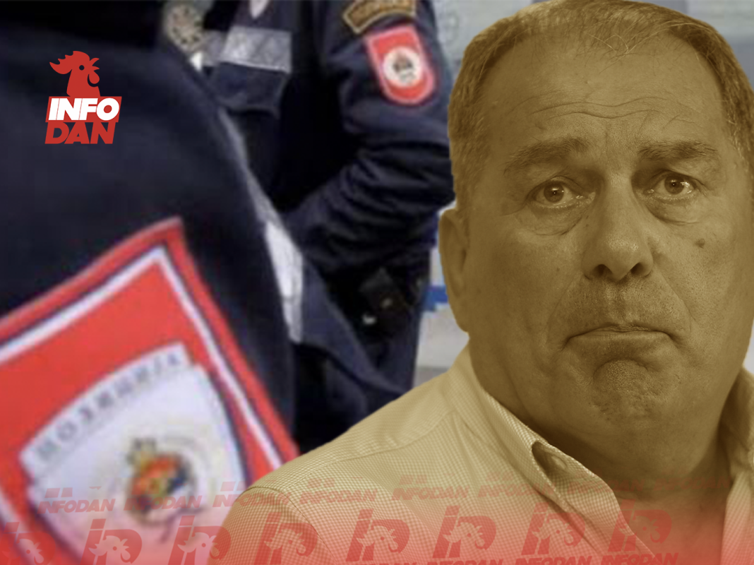 BRUTALAN NAPAD NA DRAGANA MEKTIĆA: MASKIRANI NAPADAČI GA OBORILI I ŠUTIRALI!