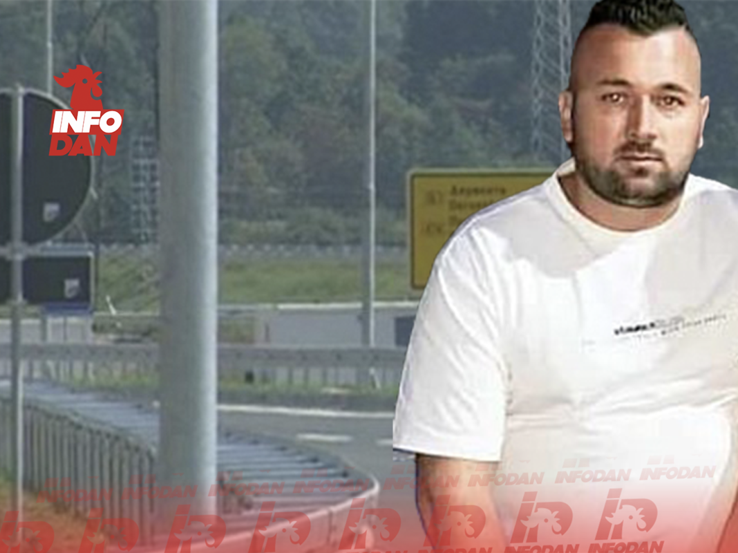 UBICA IZ KALESIJE SNIMLJEN NA AUTO-PUTU KOD PRNJAVORA, OPSEŽNA POTRAGA POLICIJE