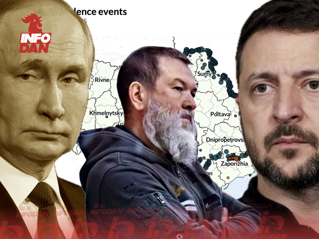 RAZOTKRIVEN TAJNI RUSKI ŠPIJUN U VRHU UKRAJINSKE VLASTI! GODINAMA RADIO ZA MOSKVU, A ZELENSKOM BIO NA DOHVAT RUKE!